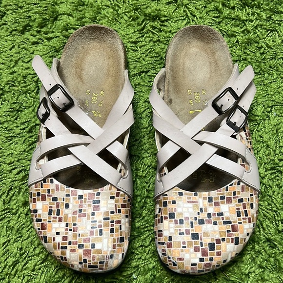 Birkenstock Shoes Papillio By Birkenstock Womens Slide On Shoes Sz